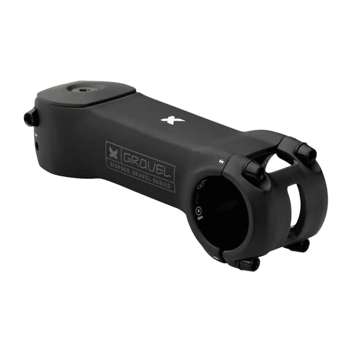 Sixpack Gravel Vorbau 100 mm