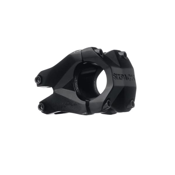 Sixpack Kamikaze Fahrrad-Vorbau Stealth-Black
