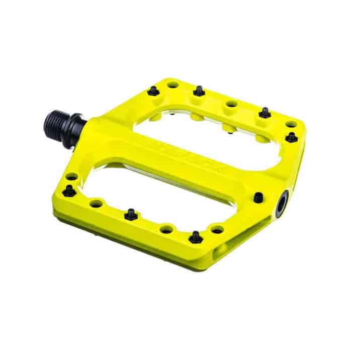 Sixpack Menace 3.0 MTB-Pedale Neon Yellow