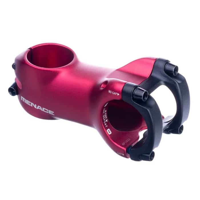 Sixpack Menace 70mm Vorbau red