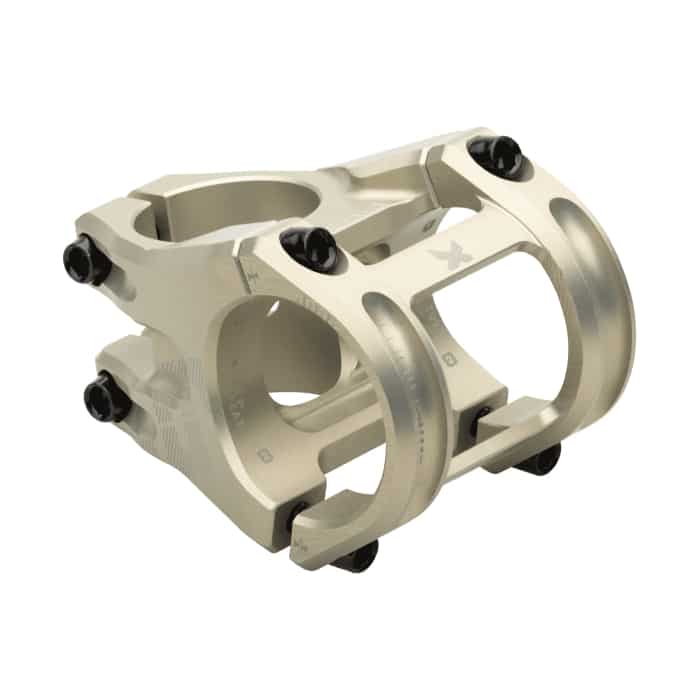 Sixpack Millenium Your Part 35/35 MTB Vorbau champagne gold