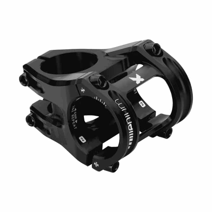 Sixpack Millenium Your Part 35/31,8 MTB Vorbau schwarz
