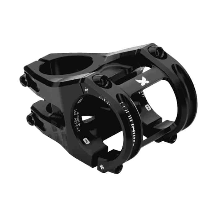 Sixpack Millenium Your Part 45/35 MTB Vorbau schwarz