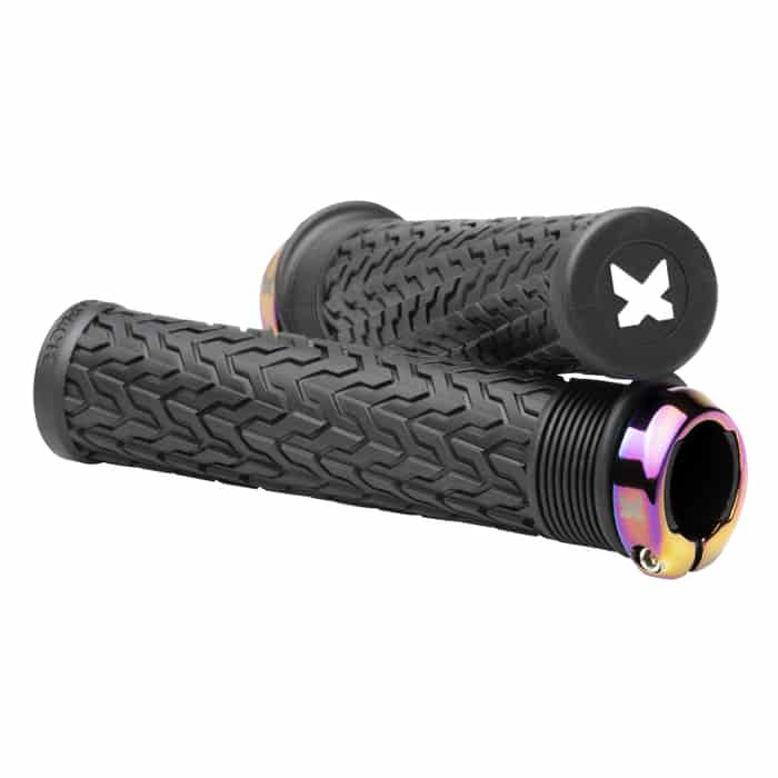 Sixpack S-Trix MTB-Griffe Oilslick
