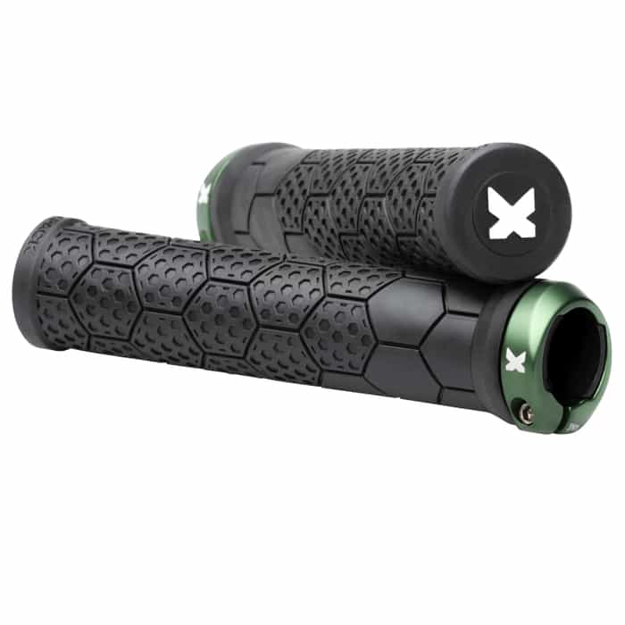 Sixpack Z-Trix MTB-Griffe Olivgrün
