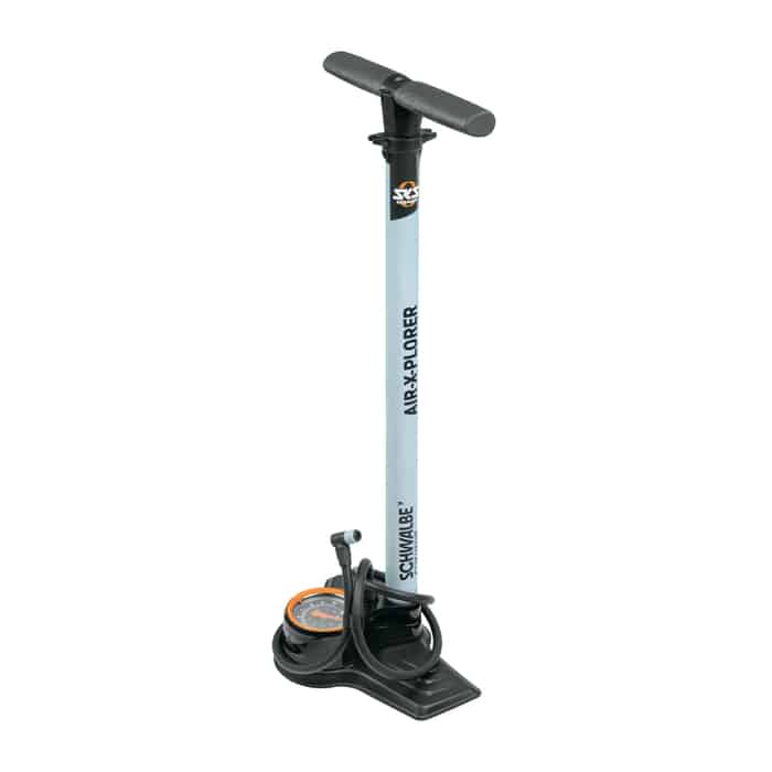 SKS Air-X-Plorer Clik Valve 10.0 Fahrradpumpe