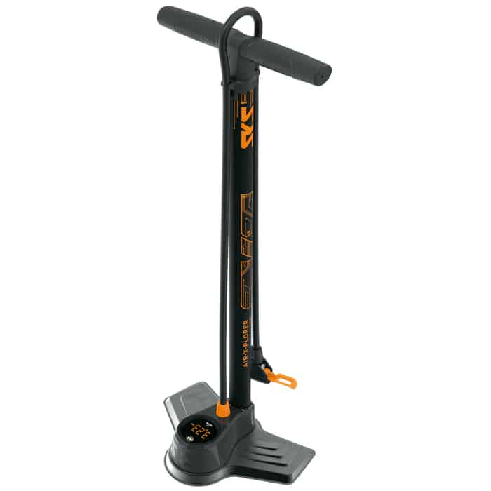SKS Air-X-Plorer Digi 10.0 Standpumpe