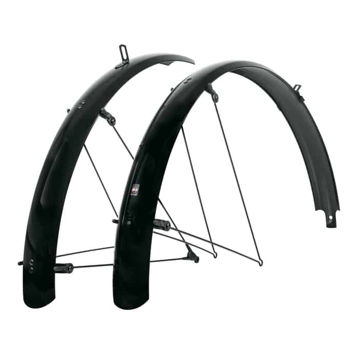 SKS Bluemels Basic 26" 60 Fahrrad-Schutzbleche