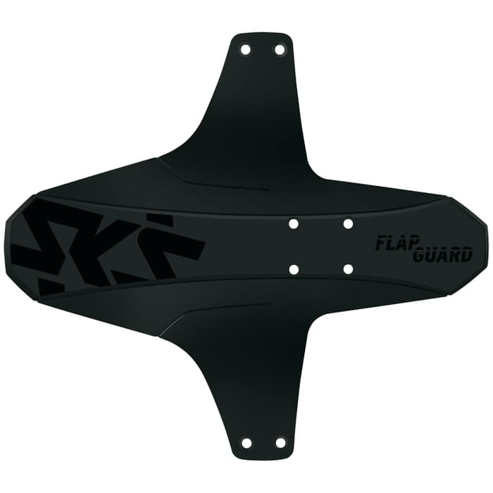 SKS Flap Guard Black Fahrrad-Spritzschutz