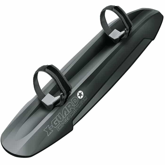 SKS X-Guard Fahrrad-Schutzblech Unterrohr