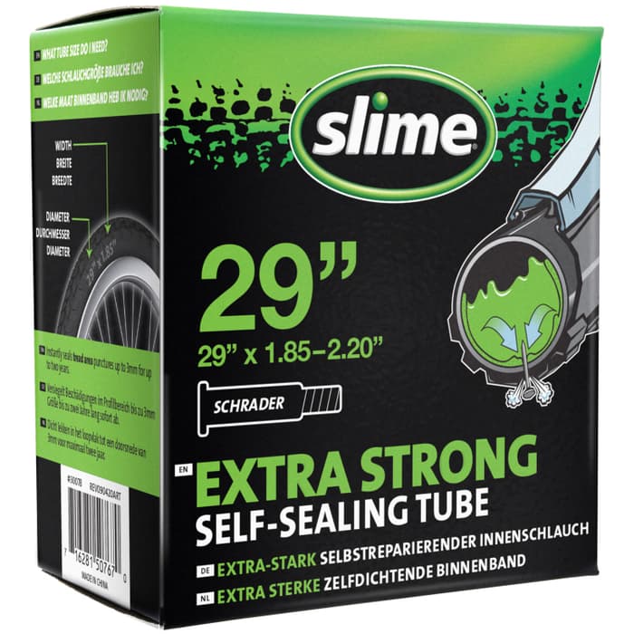 Slime Smart Tube Fahrradschlauch (29") Autoventil