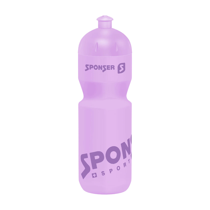 Sponser Bidon 750 ml Fahrrad Trinkflasche pink