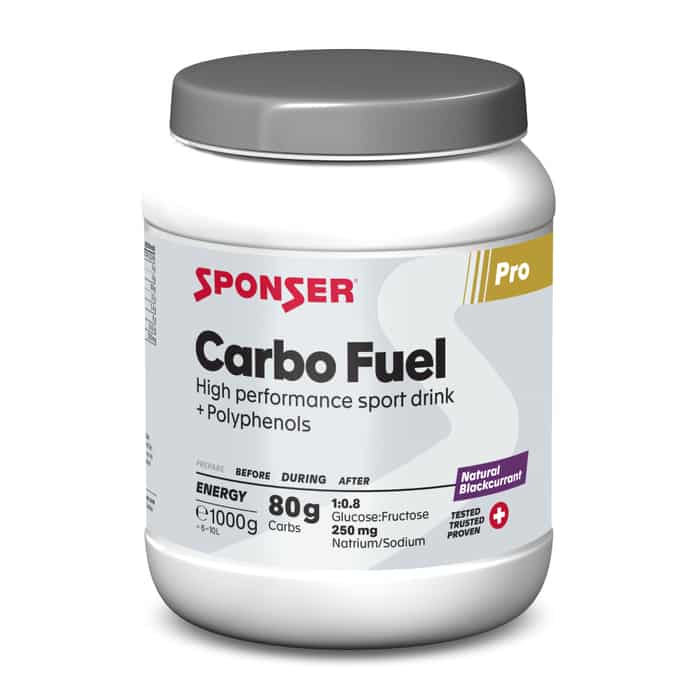 Sponser Carbo Fuel Sportgetränk (1000 g)