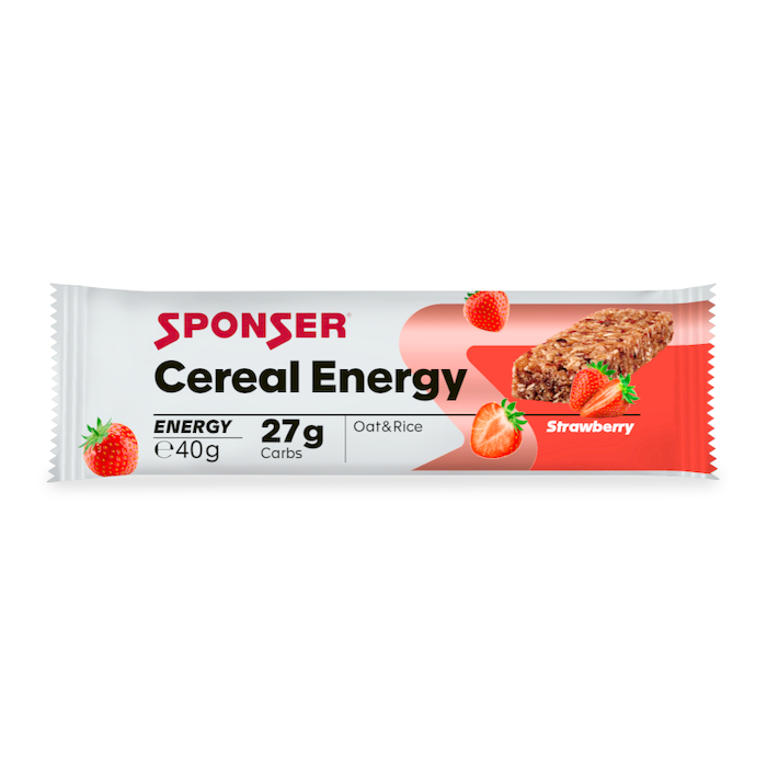 Sponser Cereal Energy Riegel (40 g)