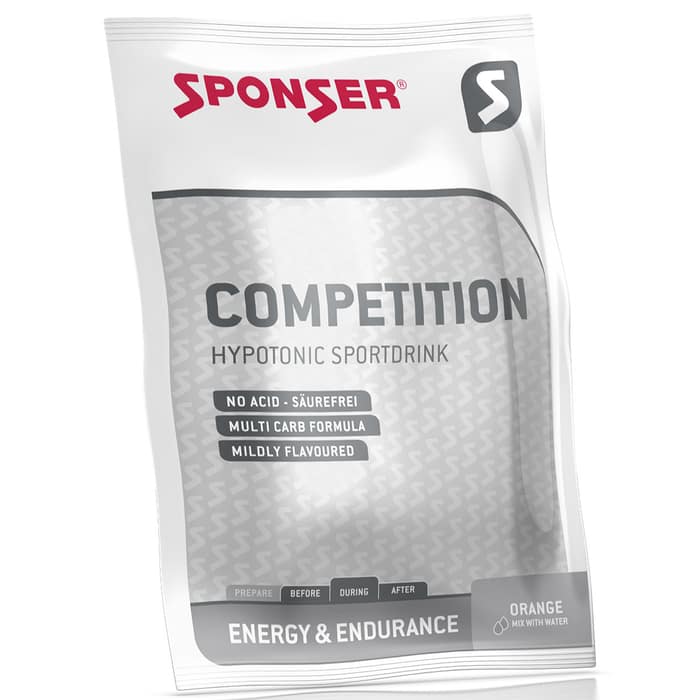 Sponser Competition hypotonisches Getränkepulver (60 g)