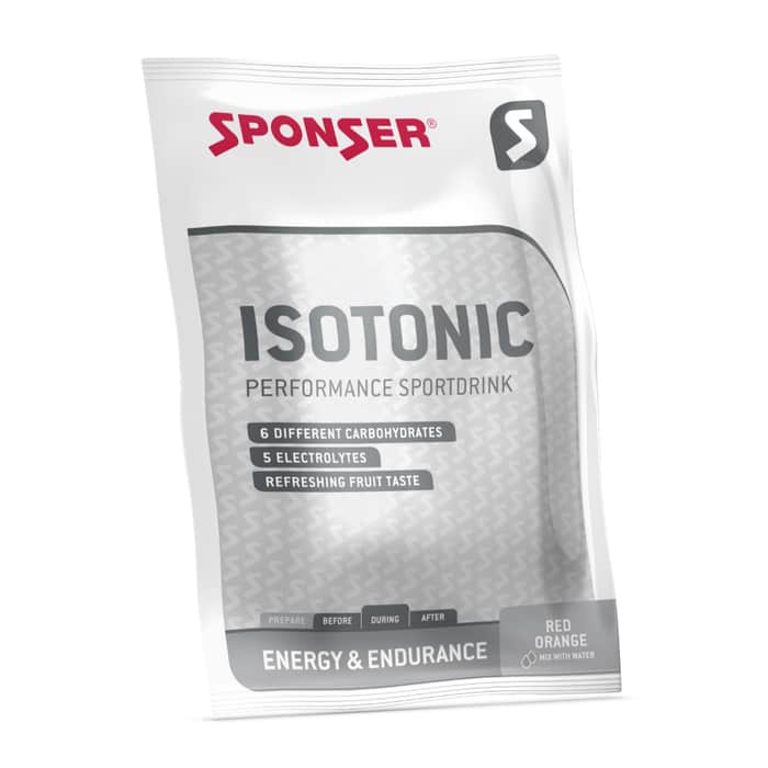 Sponser Isotonic Iso Getränk (52 g)