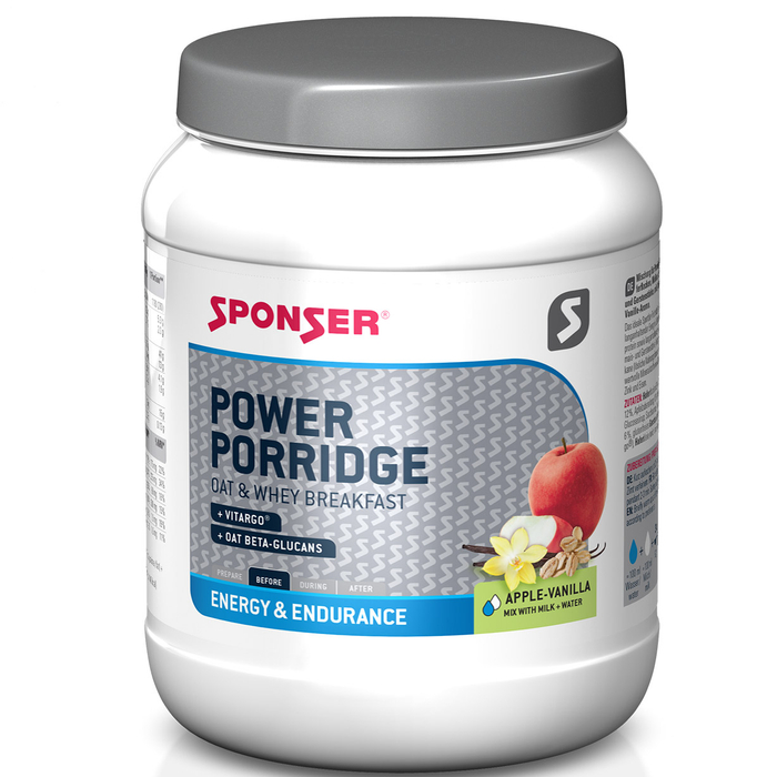 Sponser Power Porridge Protein-Haferflocken (840 g)