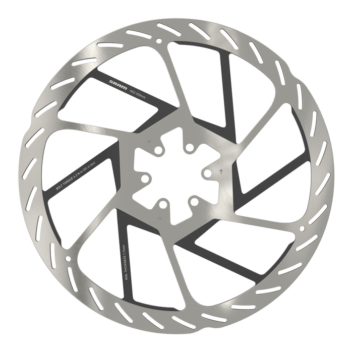 SRAM HS2 6-Loch MTB-Bremsscheibe