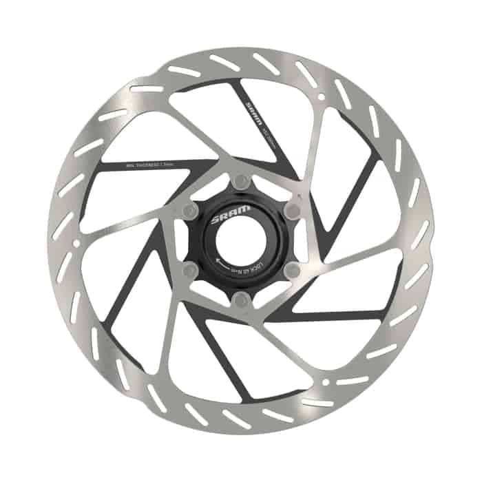 SRAM HS2 Center Lock MTB-Bremsscheibe 200 mm
