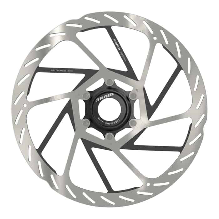SRAM HS2 Center Lock MTB-Bremsscheibe