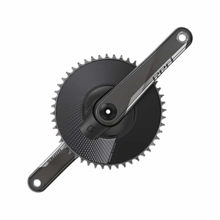 SRAM Red 1 AXS Quarq Powermeter Kurbel