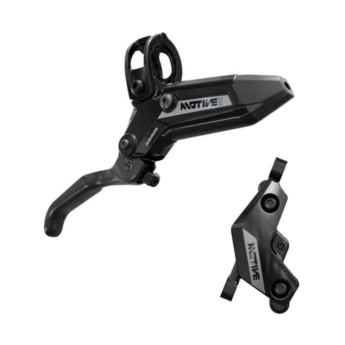 SRAM Motive Silver Scheibenbremse