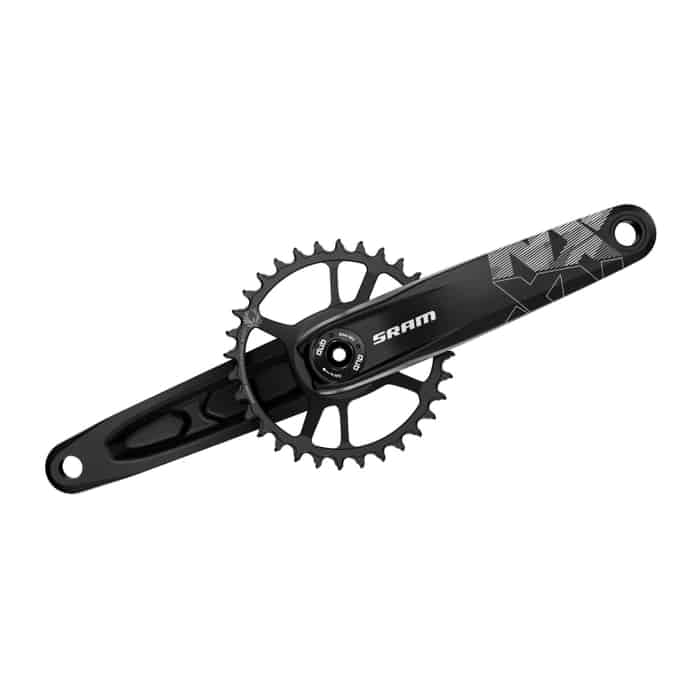 SRAM NX Eagle DUB MTB-Kurbel