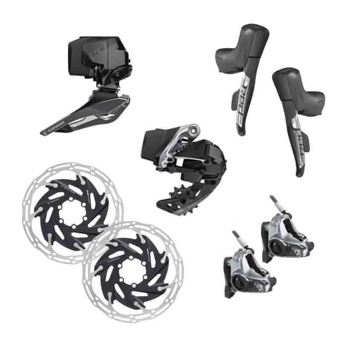 SRAM Red eTap AXS Upgrade-Kit