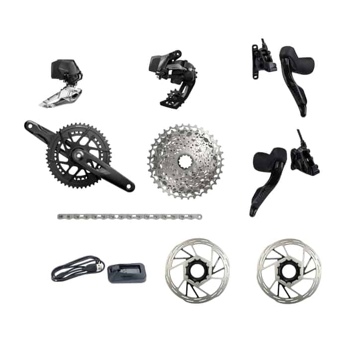 SRAM Rival AXS Schaltgruppe 2x12