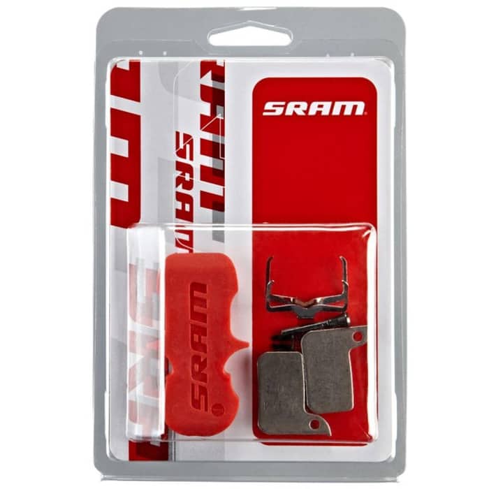SRAM Road/Level Scheibenbremsbeläge gesintert