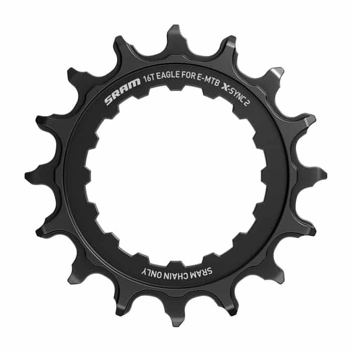 SRAM X-Sync 2 Bosch Gen. 4 Kettenblatt