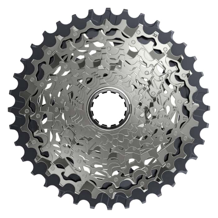 SRAM Force XG 1270 12-fach Rennrad-Kassette 10-36 Zähne