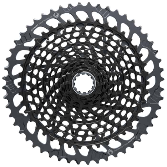 SRAM XG-1295 Eagle 12-fach 10-52 Z Fahrrad-Kassette (ohne OVP)