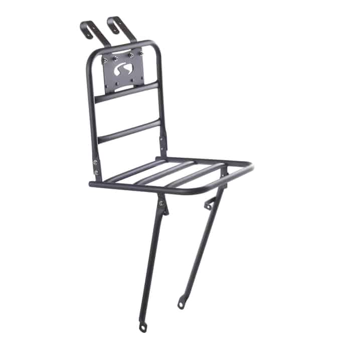 Steco Vorderrad Gepäckträger (26"-28")