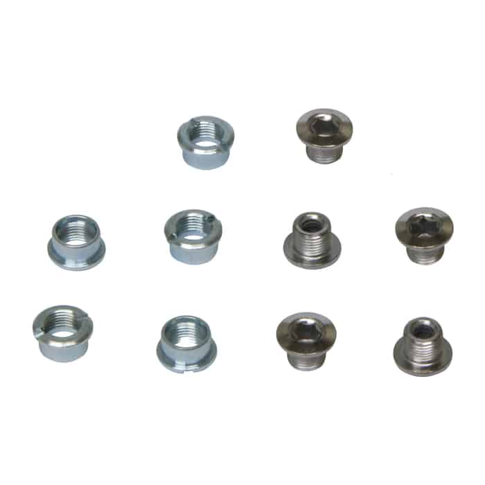 Stronglight Kettenblattschrauben (5 Stk.)