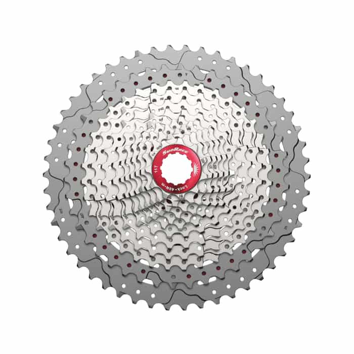 SunRace CSMZ800 WA1 12-fach Kassette (11-51)