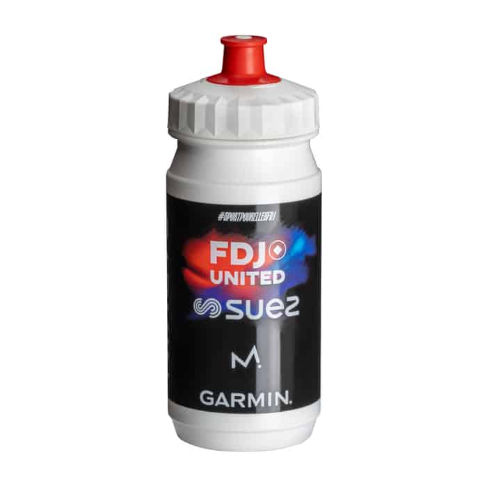 Tacx Daiya Pro-Team FDJ Fahrrad Trinkflasche 550 ml