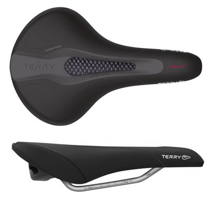 Terry Figura GT Max Women Fahrradsattel