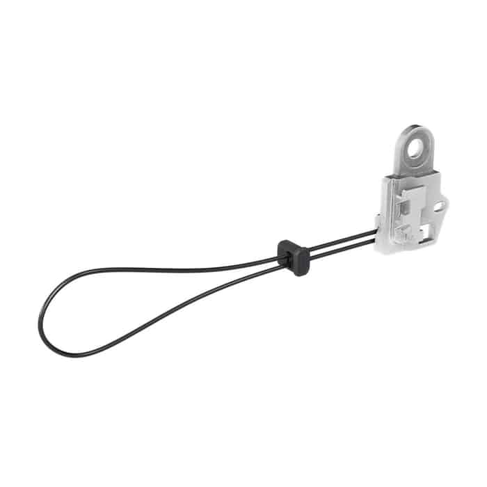 Thule Axle Mount ezHitch Achsmontageplatte für Kinderanhänger