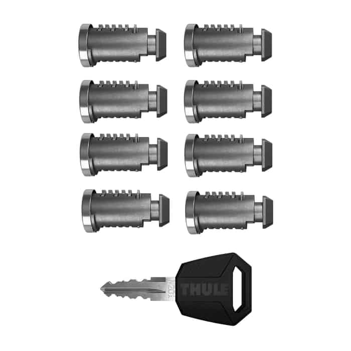 Thule One Key System 8 Zylinder