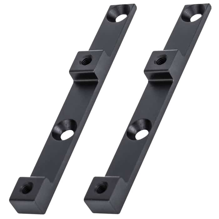 Topeak Alt-Position Cage Mounts Flaschenhalter-Adapter