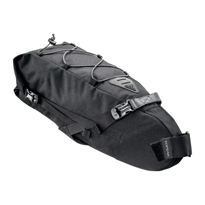 Topeak BackLoader 10 l Satteltasche Fahrrad schwarz