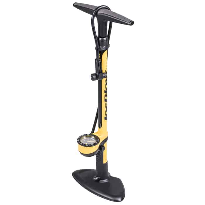 Topeak JoeBlow Sport III Fahrrad-Standpumpe