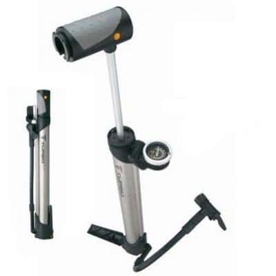 Topeak Mini-Standpumpe Turbo Morph