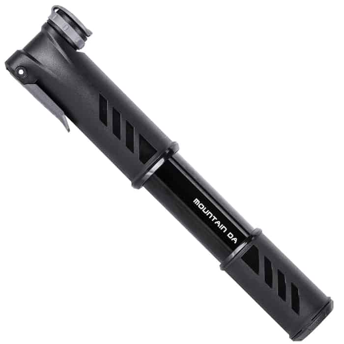 Topeak Mountain DA Fahrrad-Handpumpe