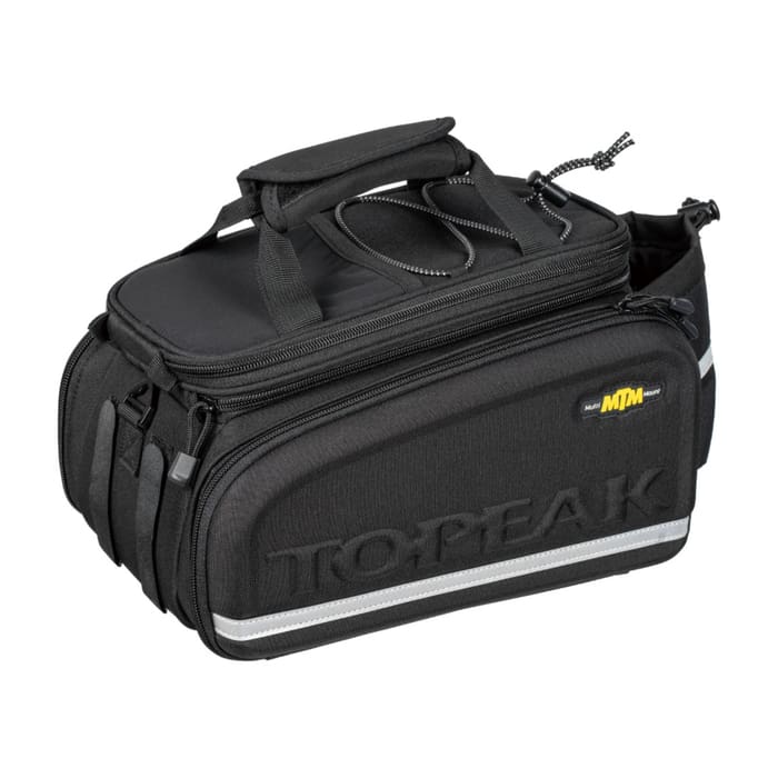 Topeak MTM Trunkbag DXP ausklappbare Gepäckträgertasche