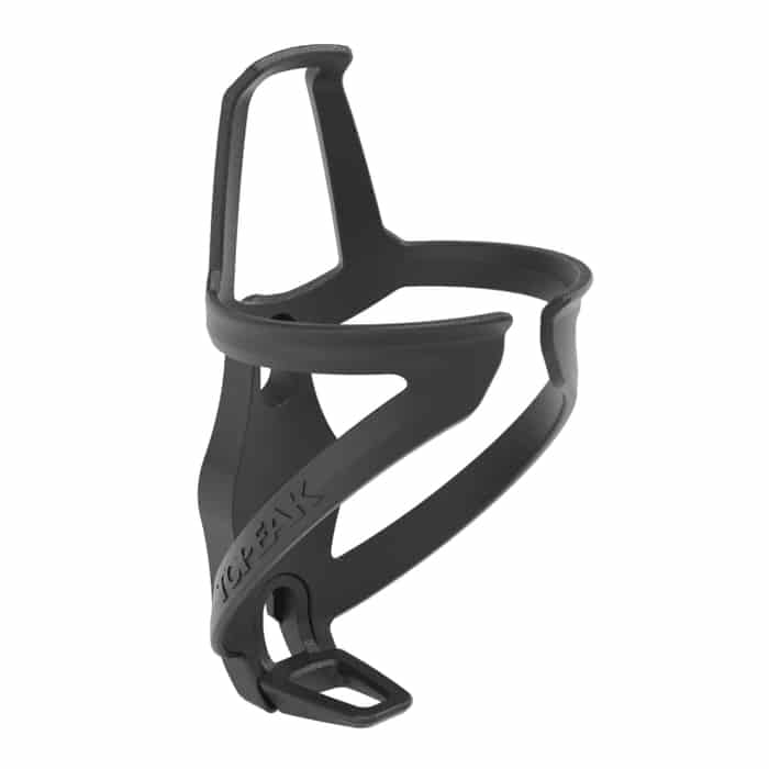 Topeak Ninja+ Cage Z Fahrrad-Flaschenhalter mit Airtag-Befestigung