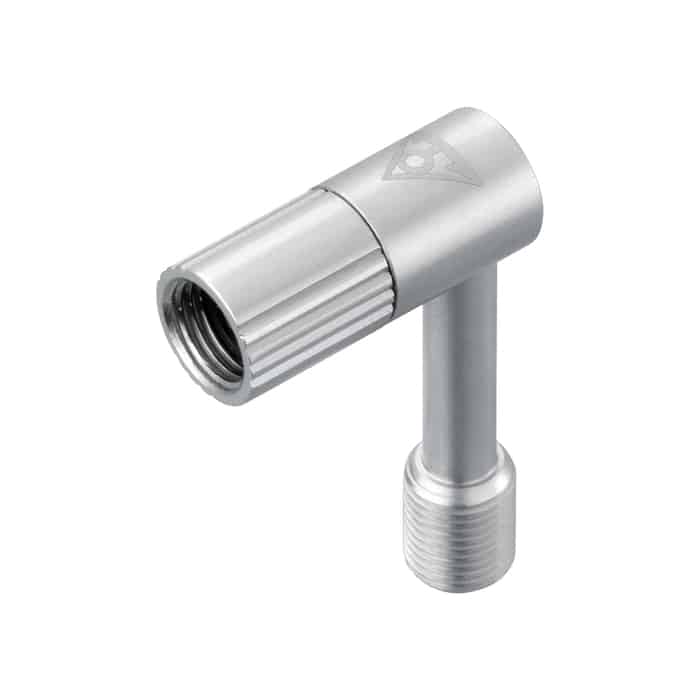 Topeak Pressure-Rite Schrader Valve Adapter