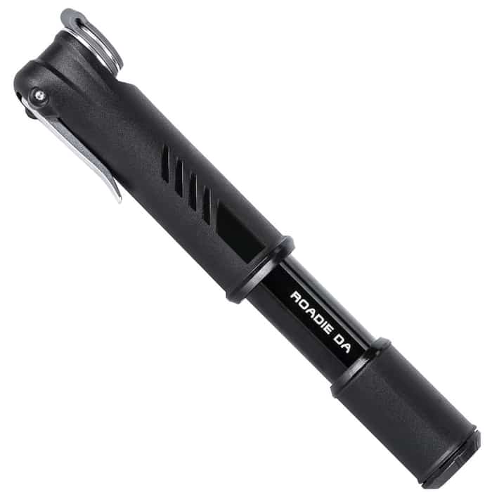Topeak Roadie DA Fahrrad-Minipumpe