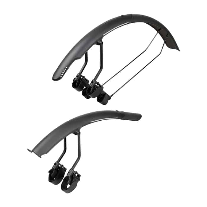 Topeak Tetrafender R1/R2 Set Schutzbleche Rennrad
